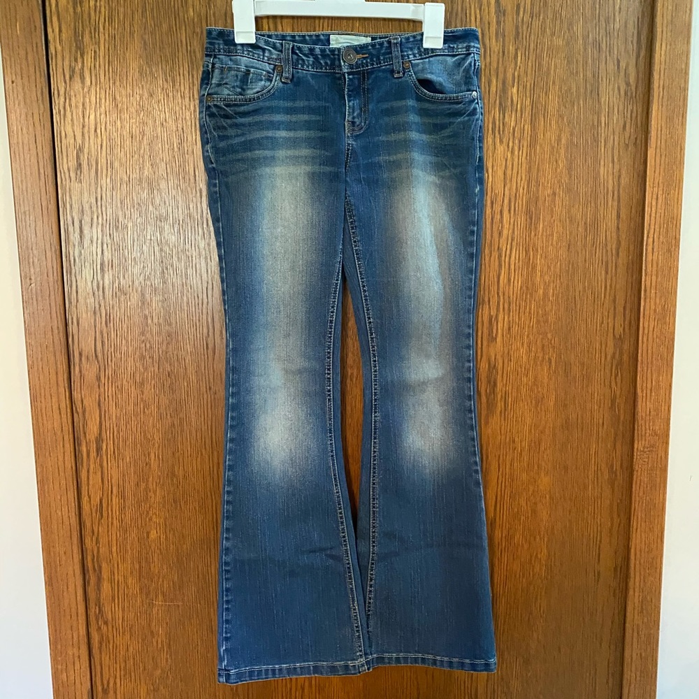 Maurices flare jeans